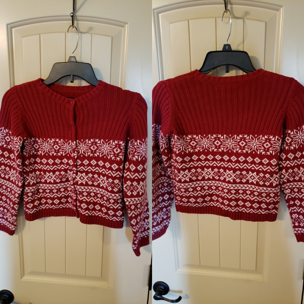 Cute Kid's Cardigan